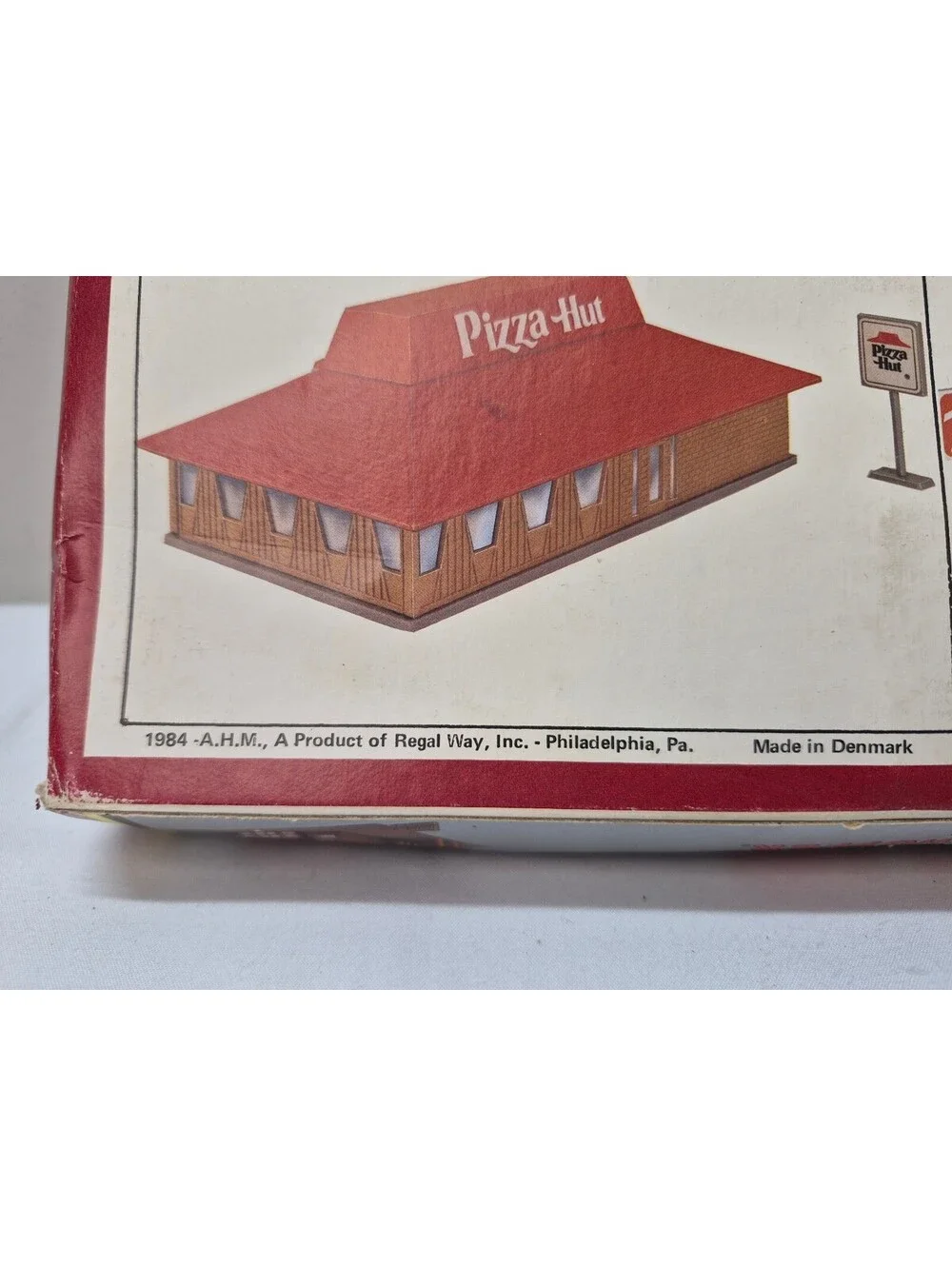1984 Burger King Masterpiece Series 